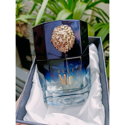 Blue Mr. Perfume by Sallion (Original)