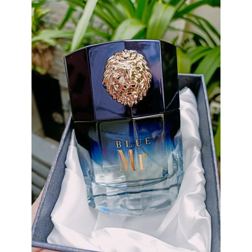 Blue Mr. Perfume by Sallion (Original)