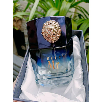 Blue Mr. Perfume by Sallion (Original)