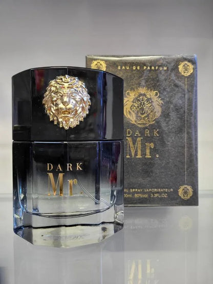 Mr Dark Perfume By Sellion (Original)