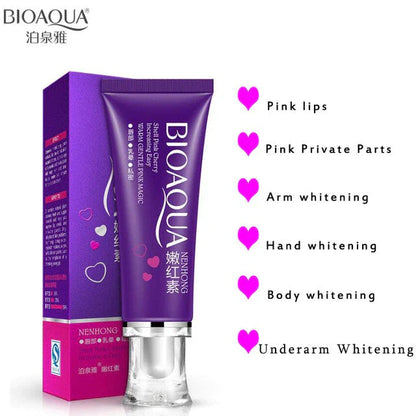 (IMPORTED) Bioaqua Pink Magic Tint