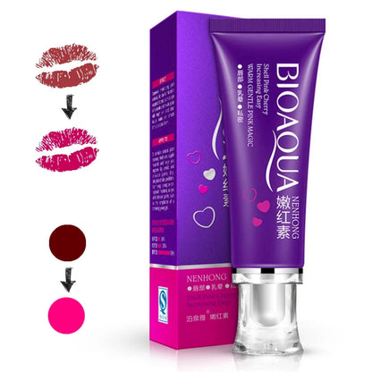 (IMPORTED) Bioaqua Pink Magic Tint