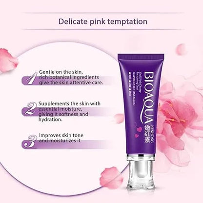 (IMPORTED) Bioaqua Pink Magic Tint