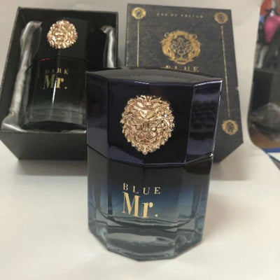 Blue Mr. Perfume by Sallion (Original)