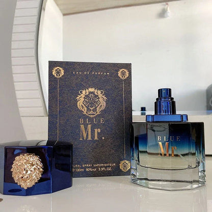 Blue Mr. Perfume by Sallion (Original)