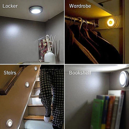 (Automatic) Smart Sensor Light