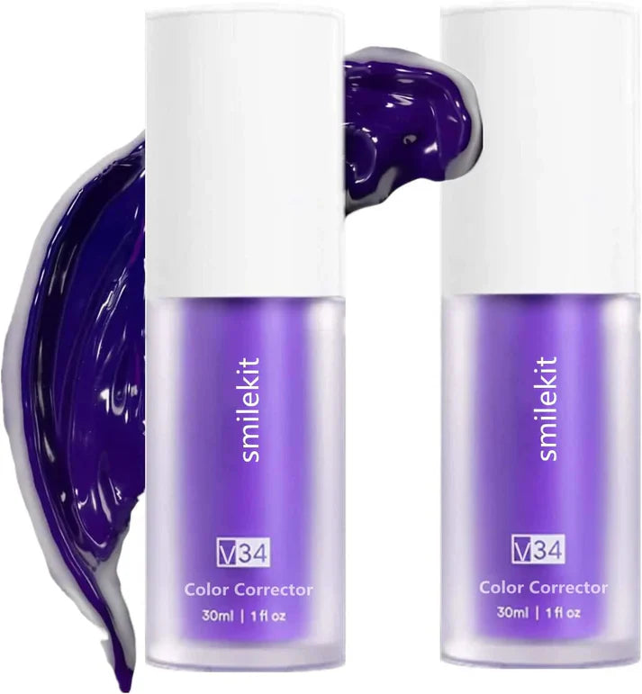 Smilekit Purple Whitening Toothpaste – Transform Your Smile